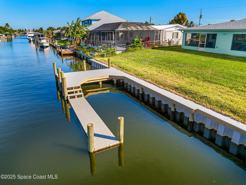 465 Cardinal Drive, Satellite Beach, FL 32937