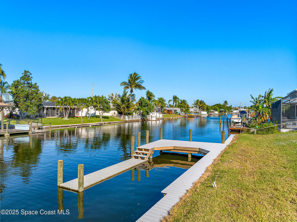 465 Cardinal Drive, Satellite Beach, FL 32937