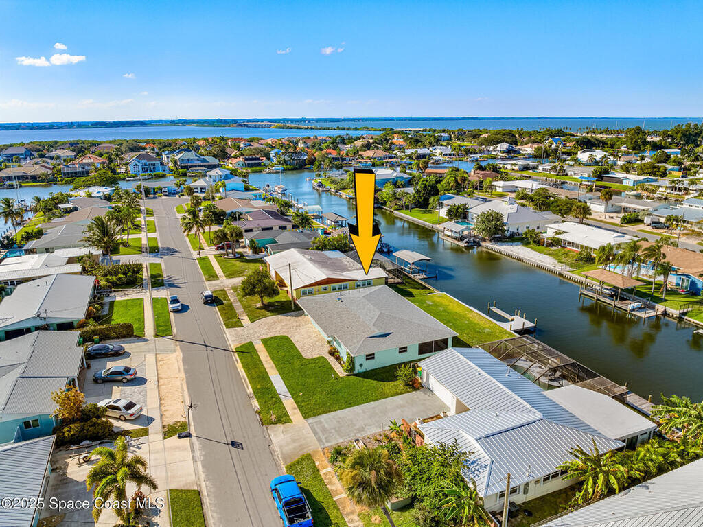 465 Cardinal Drive, Satellite Beach, FL 32937
