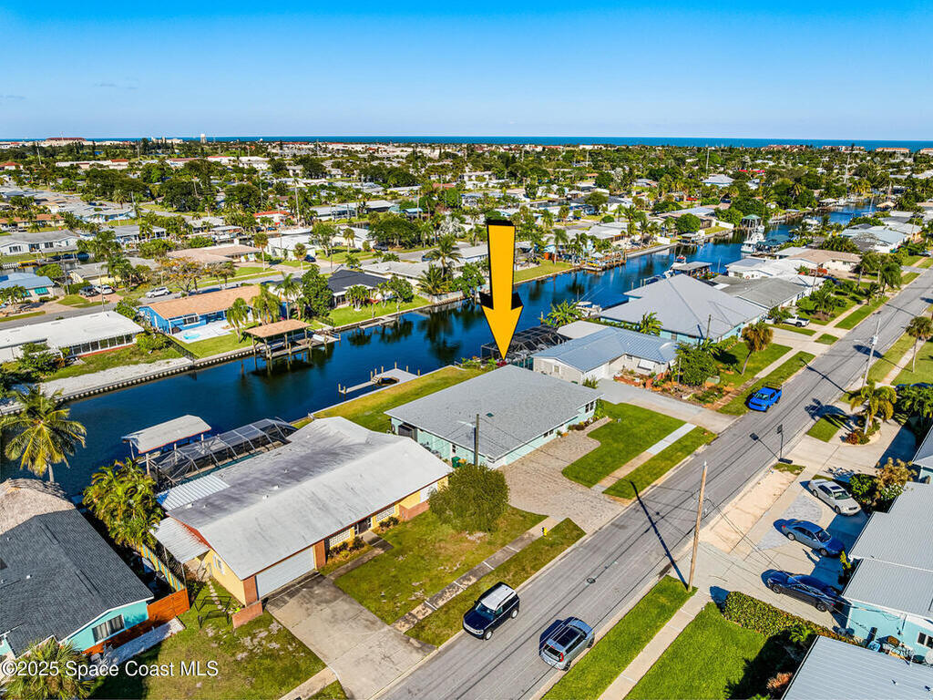 465 Cardinal Drive, Satellite Beach, FL 32937