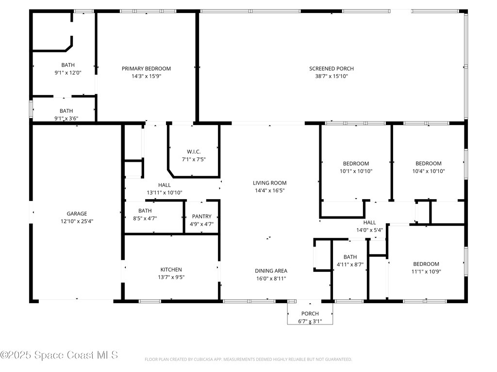 465 Cardinal Drive, Satellite Beach, FL 32937