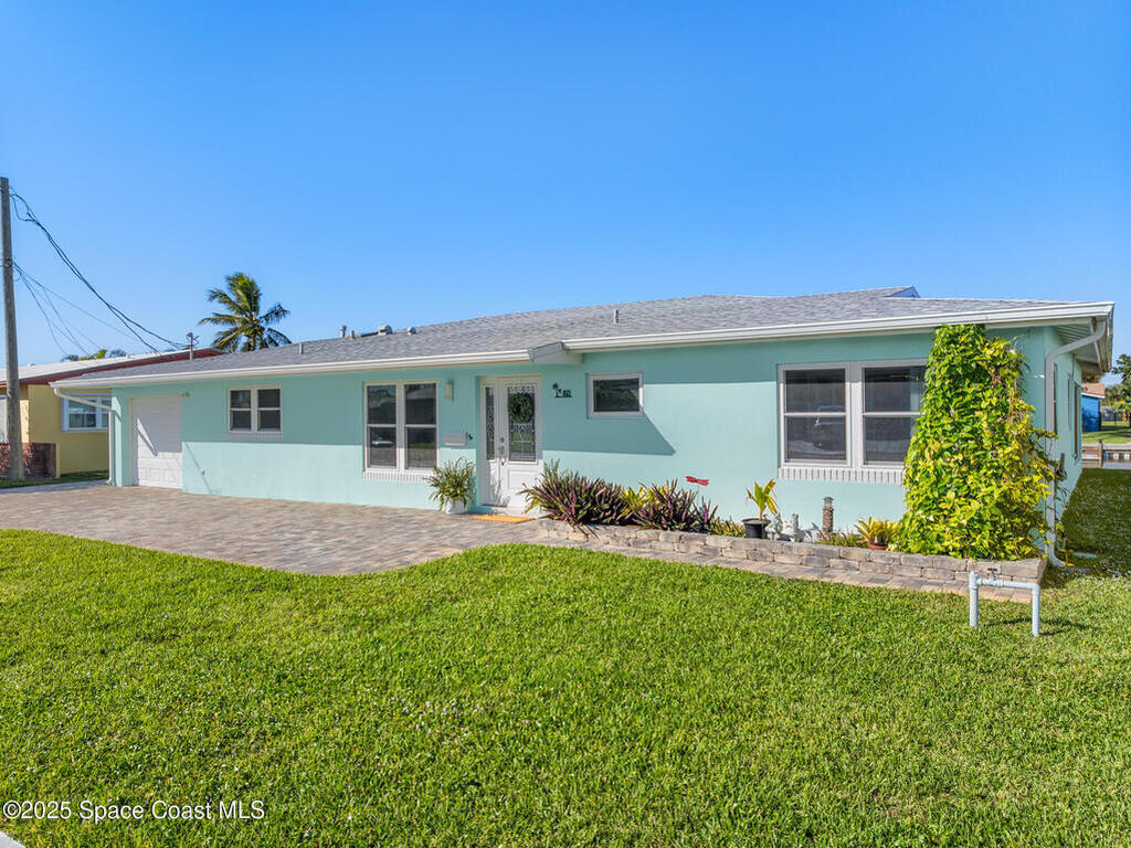 465 Cardinal Drive, Satellite Beach, FL 32937