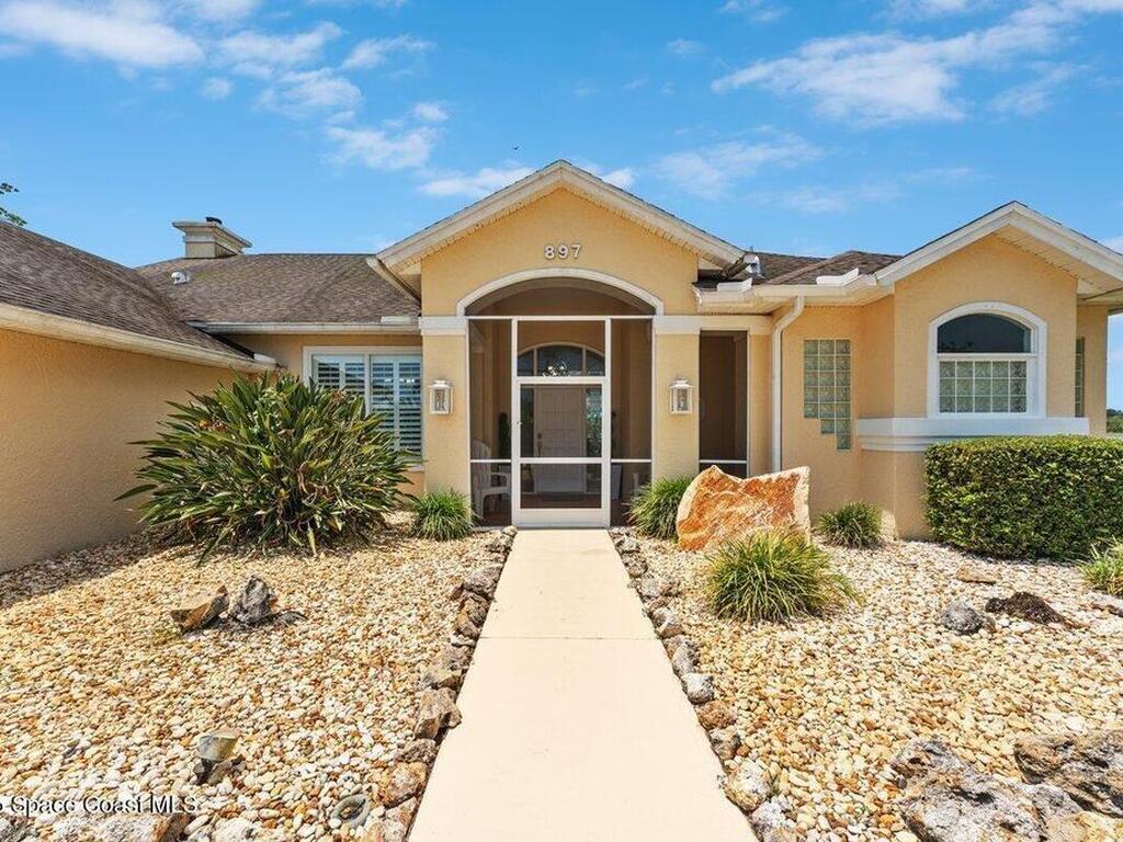 897 Belmont Place, Rockledge, FL 32955
