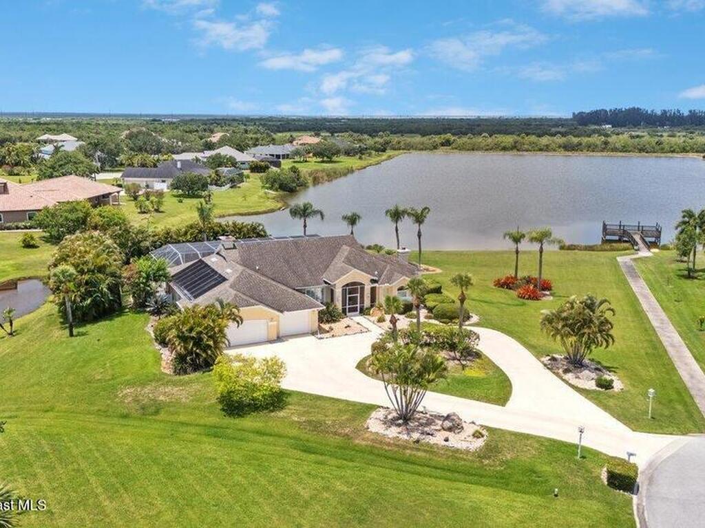 897 Belmont Place, Rockledge, FL 32955