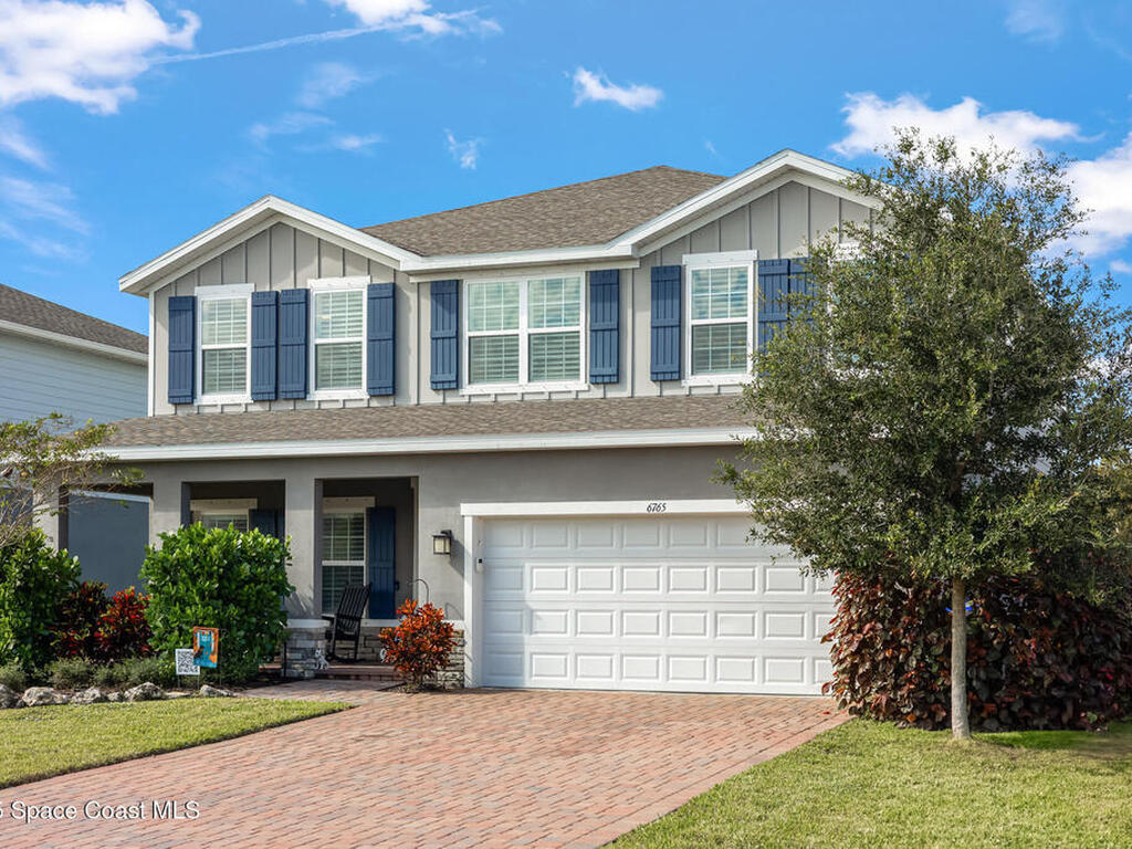 6765 Canterbridge Drive, Vero Beach, FL 32967