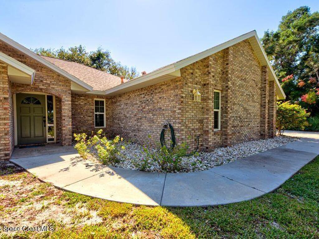 4116 Sparrow Hawk Road, Melbourne, FL 32934