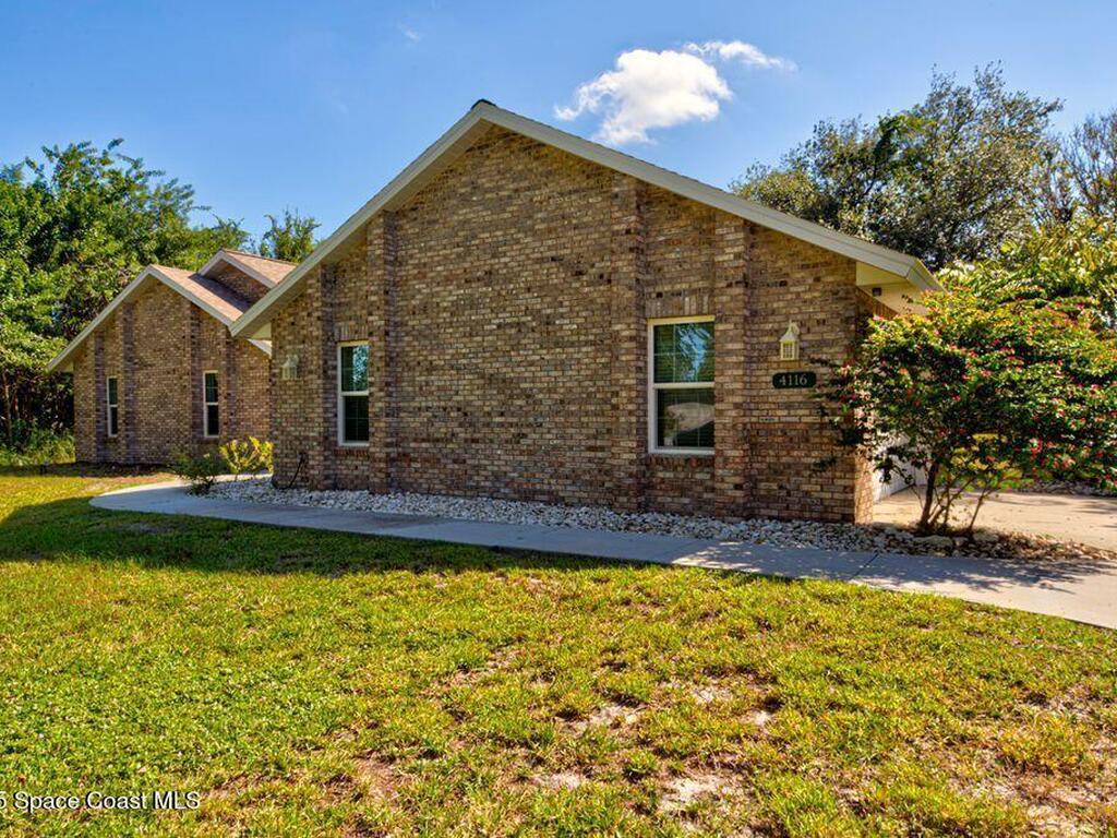 4116 Sparrow Hawk Road, Melbourne, FL 32934