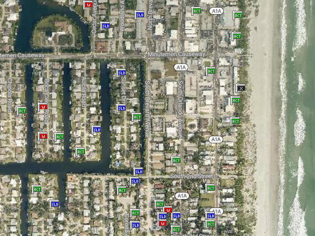 105 Aucila Road, Cocoa Beach, FL 32931