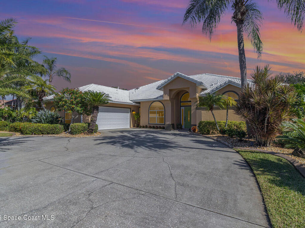 115 Island View Drive, Indian Harbour Beach, FL 32937