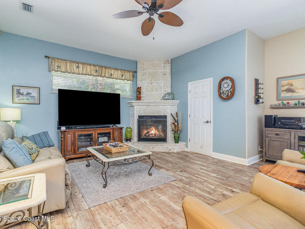 115 Island View Drive, Indian Harbour Beach, FL 32937