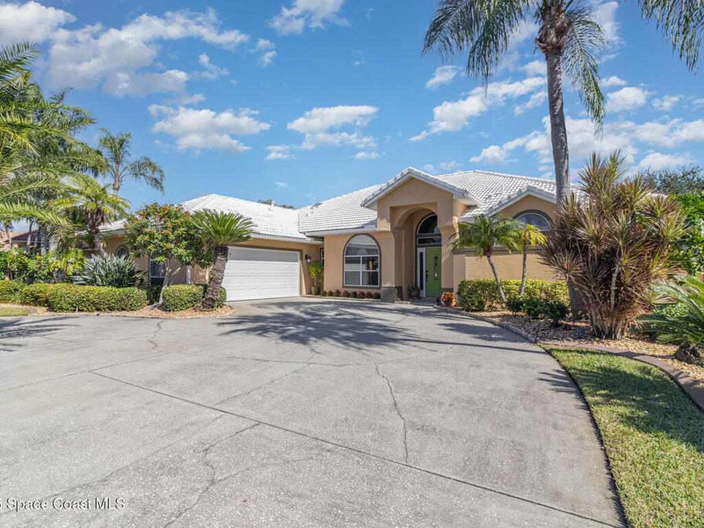 115 Island View Drive, Indian Harbour Beach, FL 32937