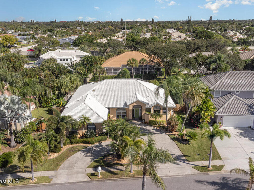 115 Island View Drive, Indian Harbour Beach, FL 32937