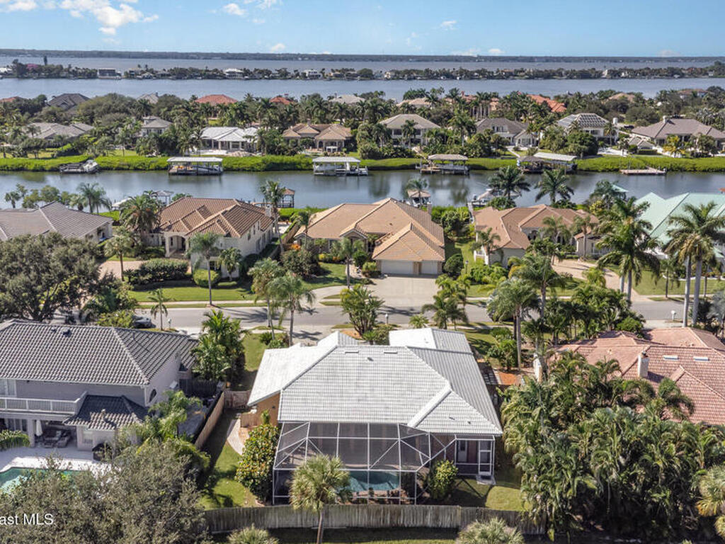 115 Island View Drive, Indian Harbour Beach, FL 32937