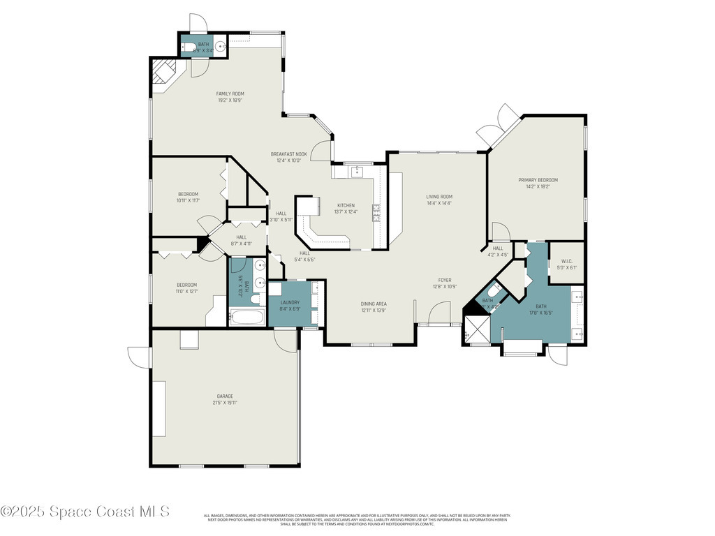 115 Island View Drive, Indian Harbour Beach, FL 32937