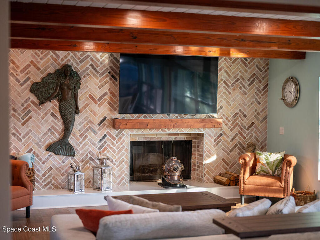 418 Sandpiper Drive, Satellite Beach, FL 32937