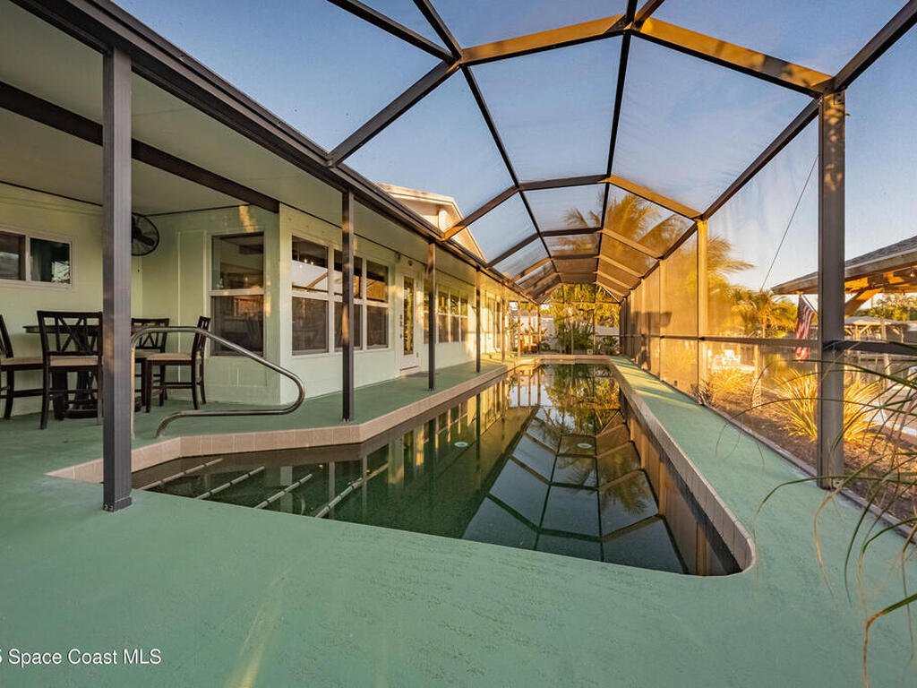 418 Sandpiper Drive, Satellite Beach, FL 32937