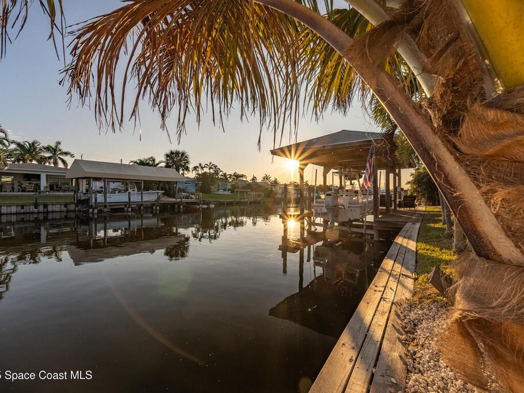 418 Sandpiper Drive, Satellite Beach, FL 32937