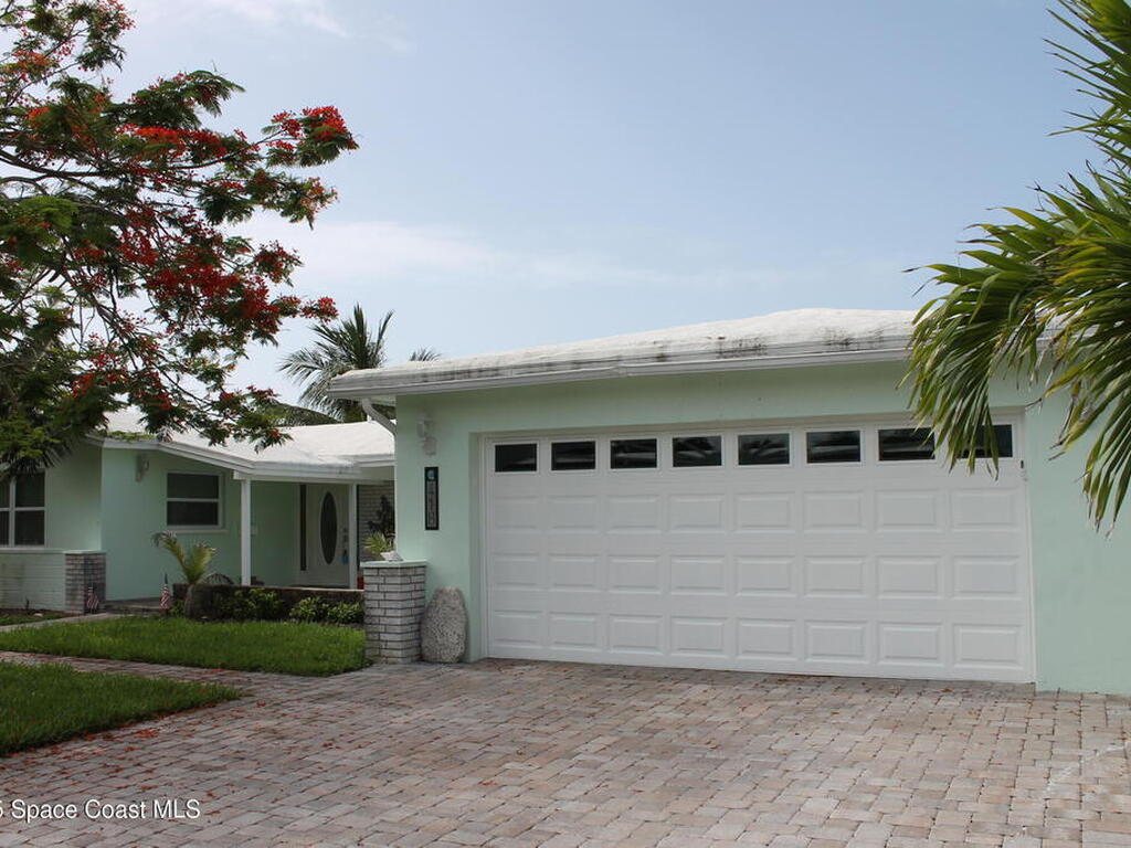 418 Sandpiper Drive, Satellite Beach, FL 32937