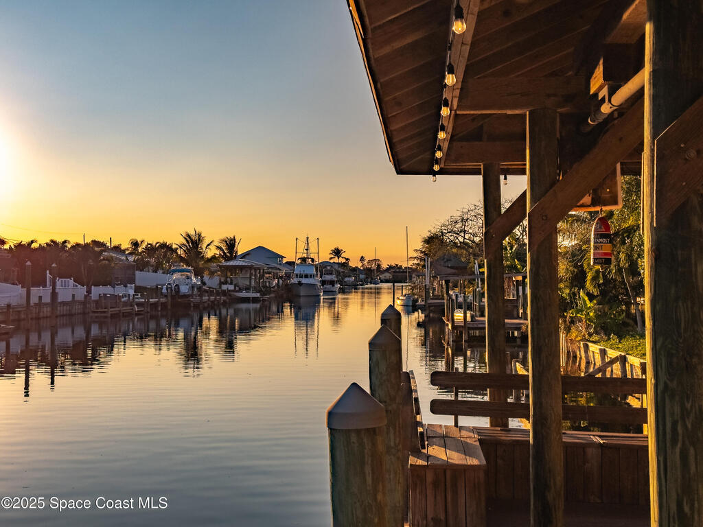 418 Sandpiper Drive, Satellite Beach, FL 32937