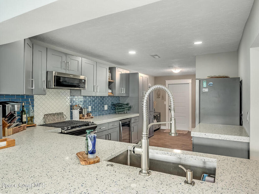 418 Sandpiper Drive, Satellite Beach, FL 32937