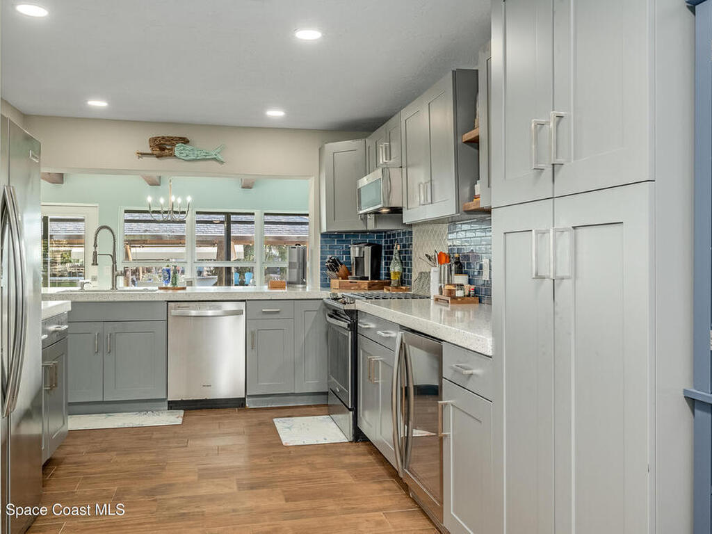 418 Sandpiper Drive, Satellite Beach, FL 32937