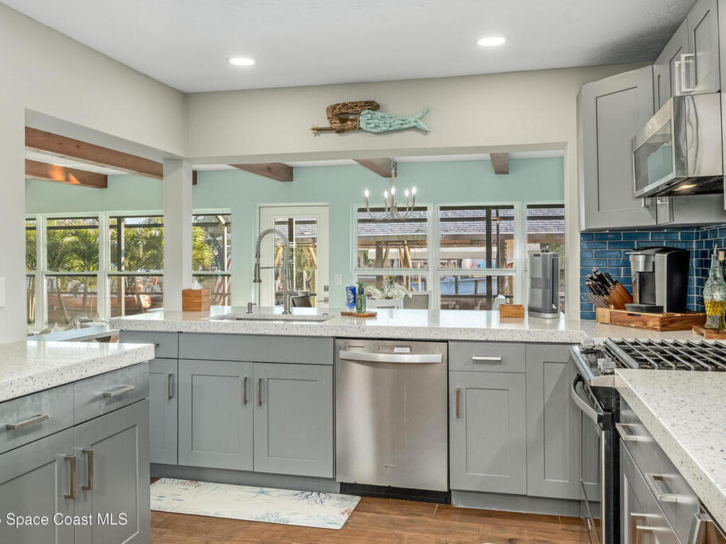 418 Sandpiper Drive, Satellite Beach, FL 32937