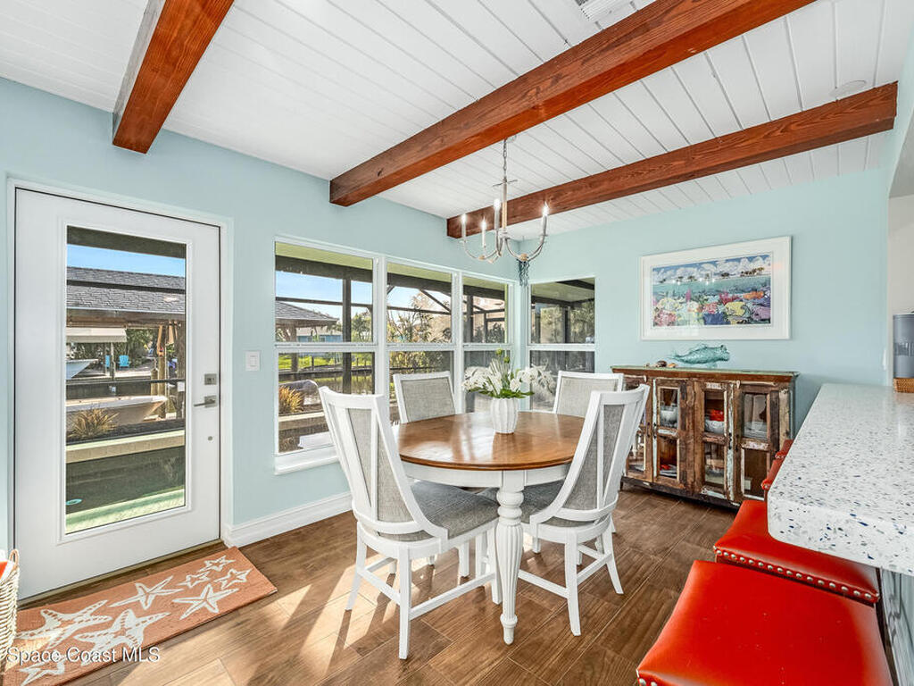 418 Sandpiper Drive, Satellite Beach, FL 32937