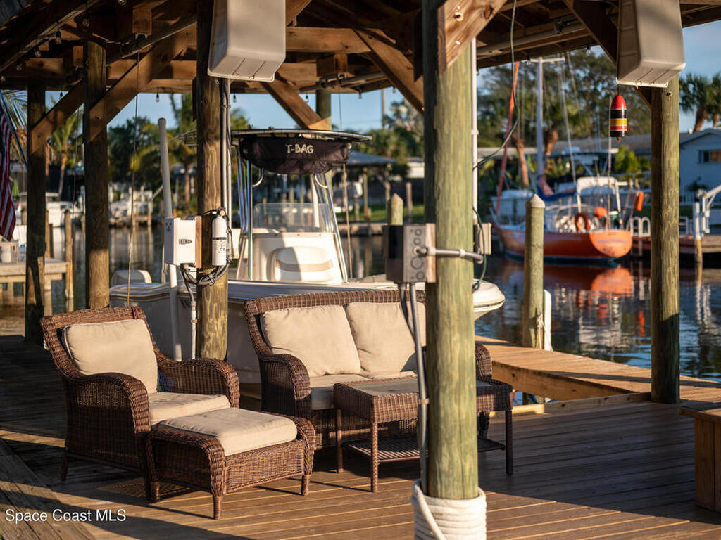 418 Sandpiper Drive, Satellite Beach, FL 32937