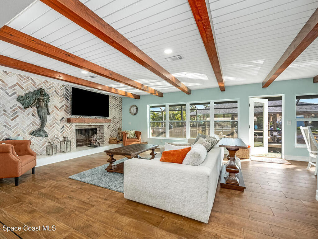 418 Sandpiper Drive, Satellite Beach, FL 32937