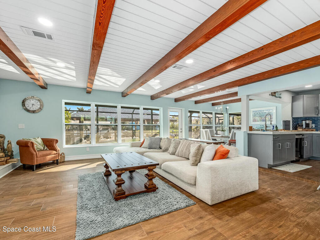 418 Sandpiper Drive, Satellite Beach, FL 32937