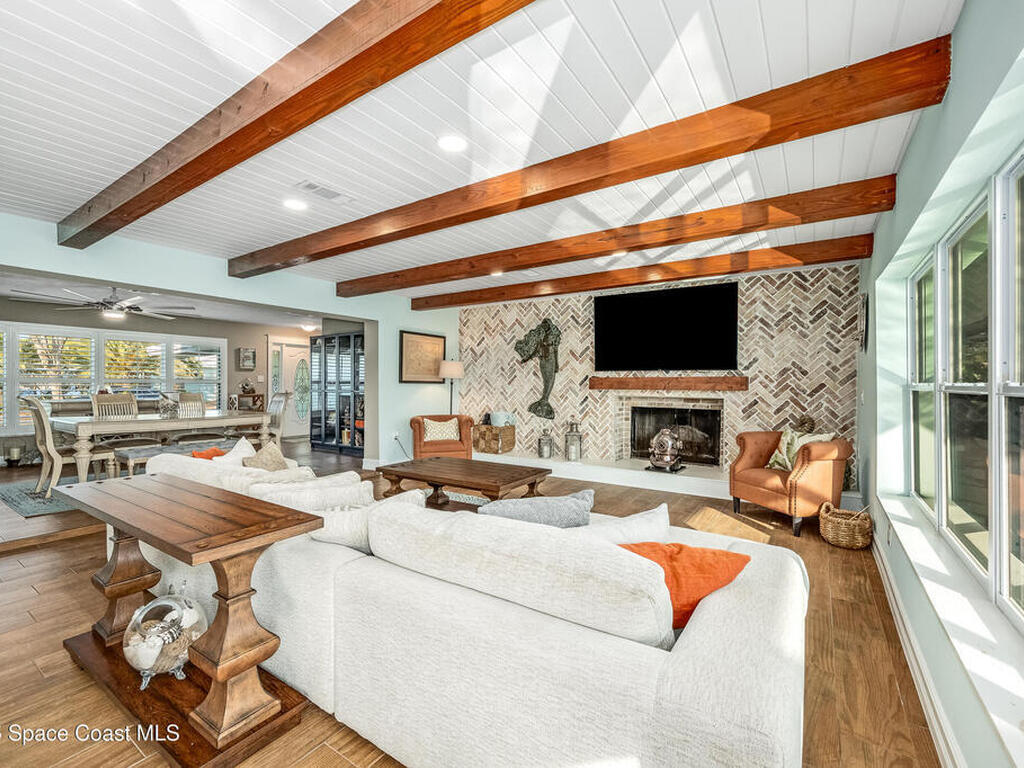 418 Sandpiper Drive, Satellite Beach, FL 32937