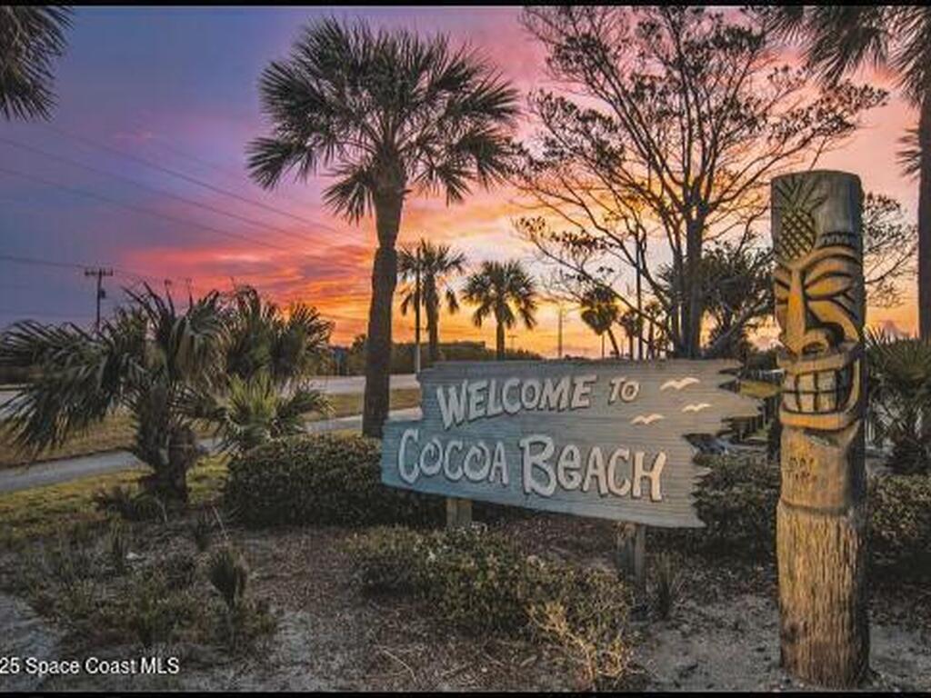 2020 N Atlantic Avenue, Cocoa Beach, FL 32931