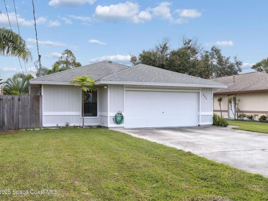 480 N Banana River Drive, Merritt Island, FL 32952