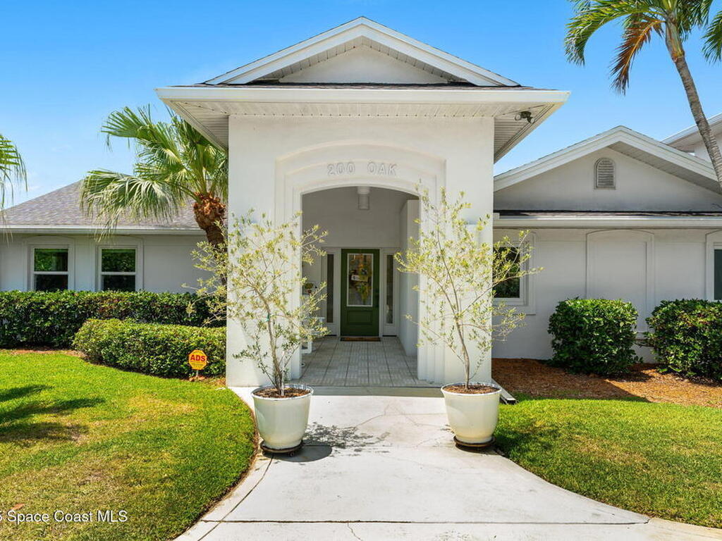 200 Oak Street, Melbourne Beach, FL 32951