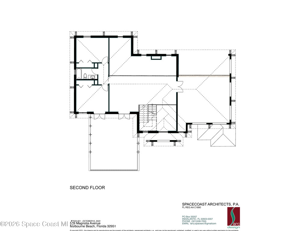 508 Magnolia Avenue, Melbourne Beach, FL 32951