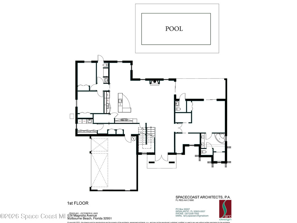 508 Magnolia Avenue, Melbourne Beach, FL 32951