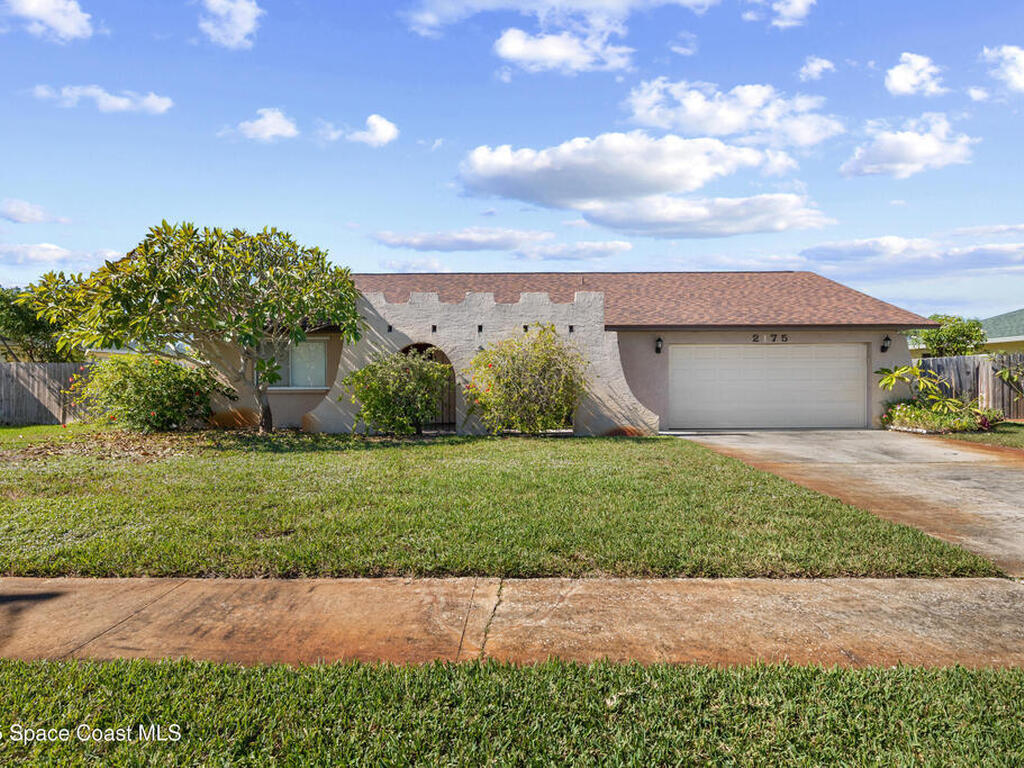 2175 Windsor Drive, Merritt Island, FL 32952