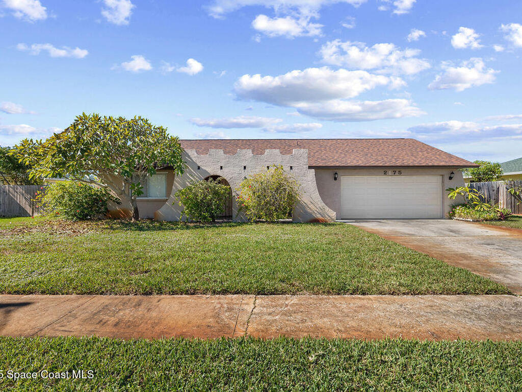 2175 Windsor Drive, Merritt Island, FL 32952