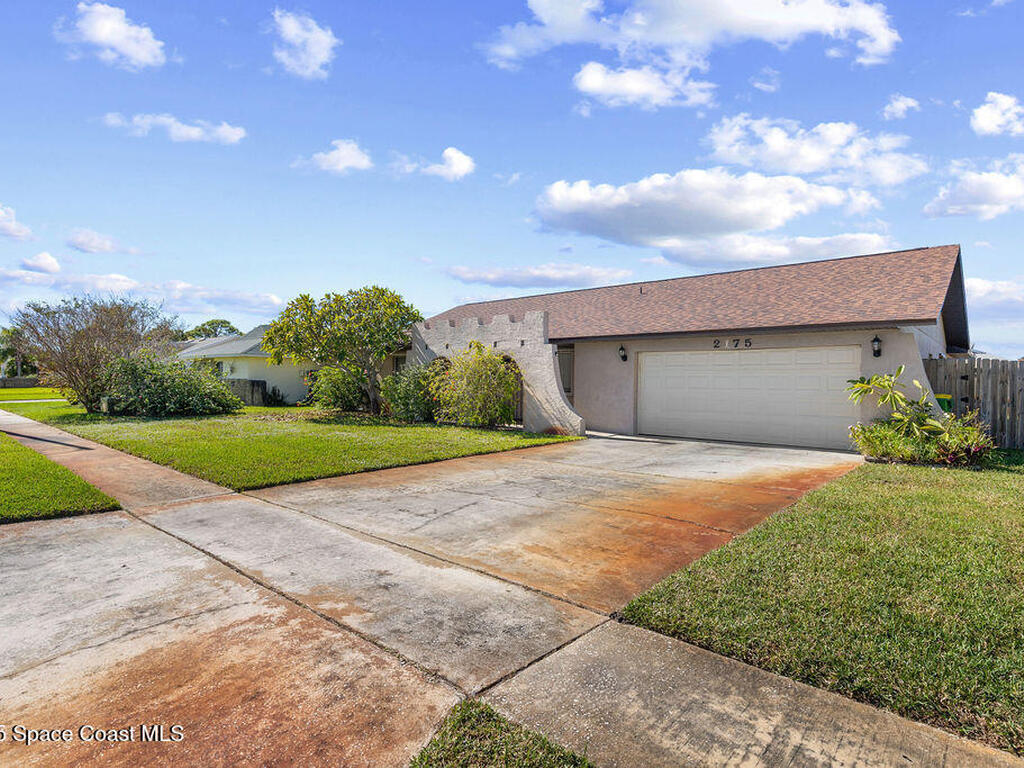 2175 Windsor Drive, Merritt Island, FL 32952