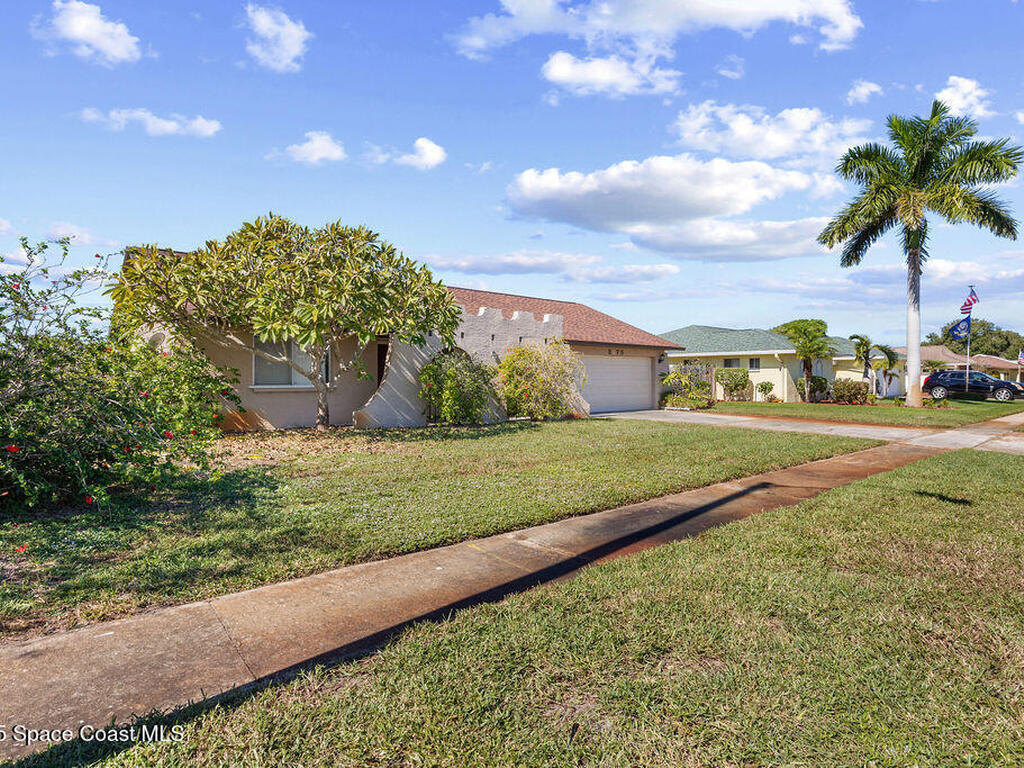 2175 Windsor Drive, Merritt Island, FL 32952