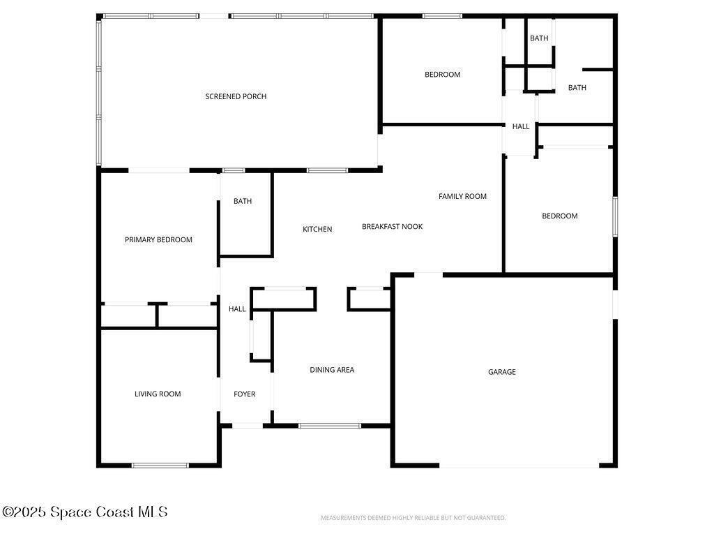 2175 Windsor Drive, Merritt Island, FL 32952