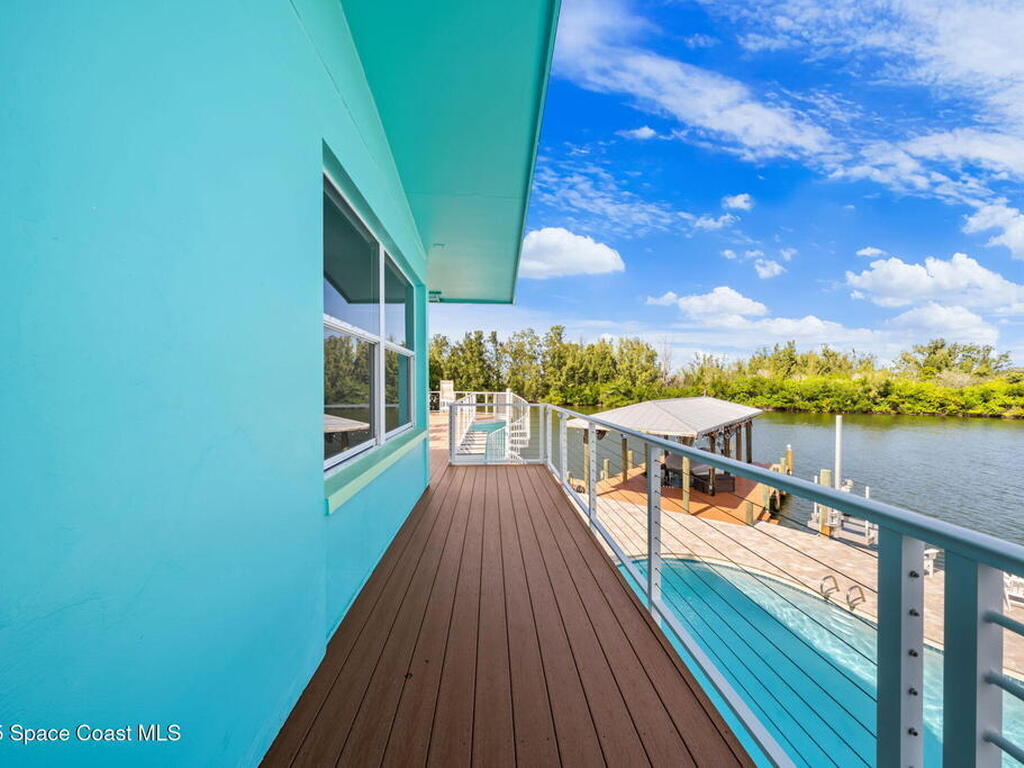 1214 Samar Road, Cocoa Beach, FL 32931