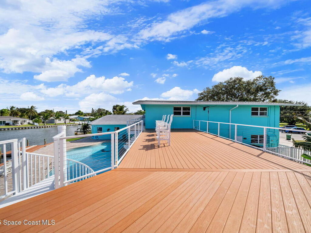 1214 Samar Road, Cocoa Beach, FL 32931