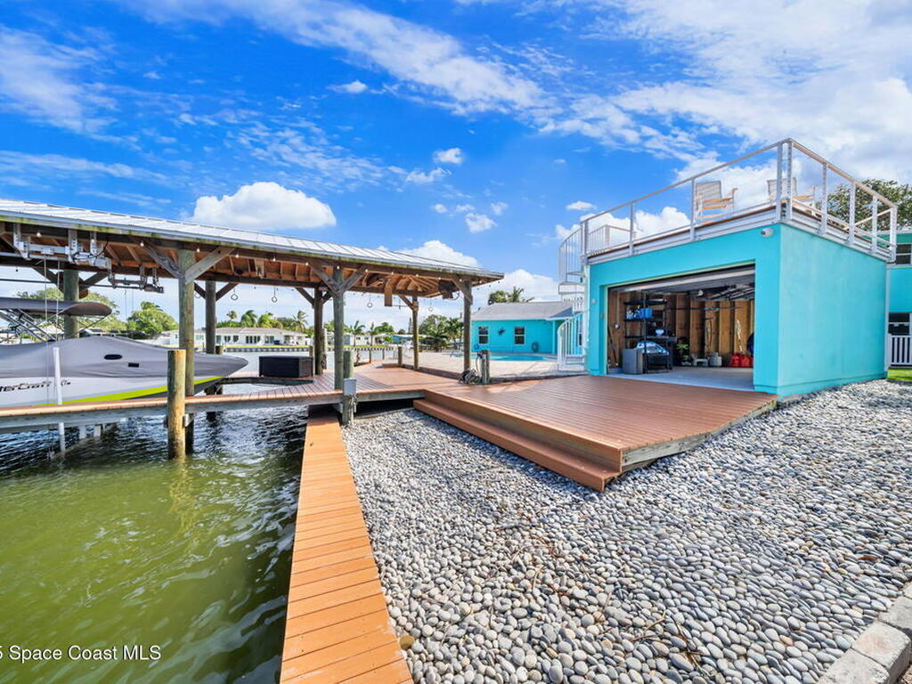 1214 Samar Road, Cocoa Beach, FL 32931