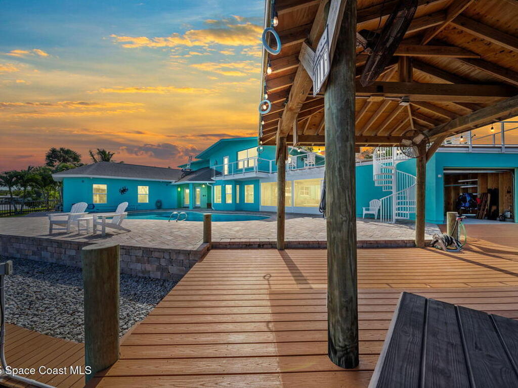 1214 Samar Road, Cocoa Beach, FL 32931