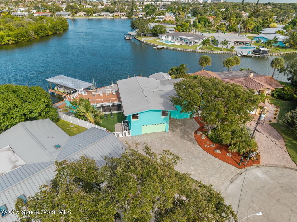 1214 Samar Road, Cocoa Beach, FL 32931