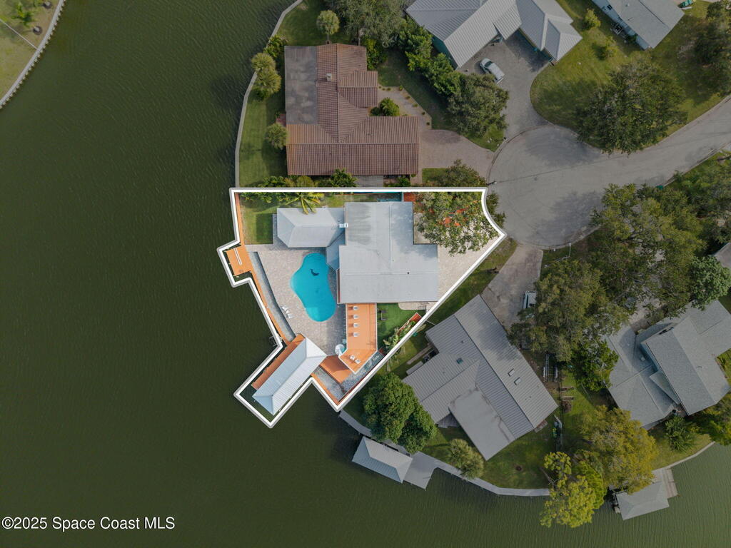 1214 Samar Road, Cocoa Beach, FL 32931