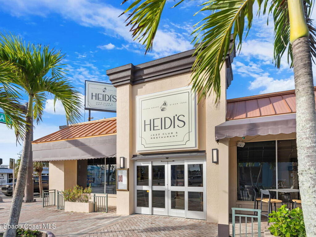 1214 Samar Road, Cocoa Beach, FL 32931