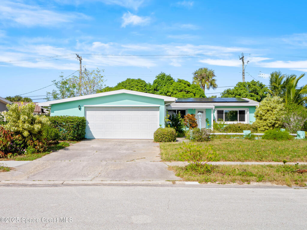 310 Carissa Drive, Satellite Beach, FL 32937