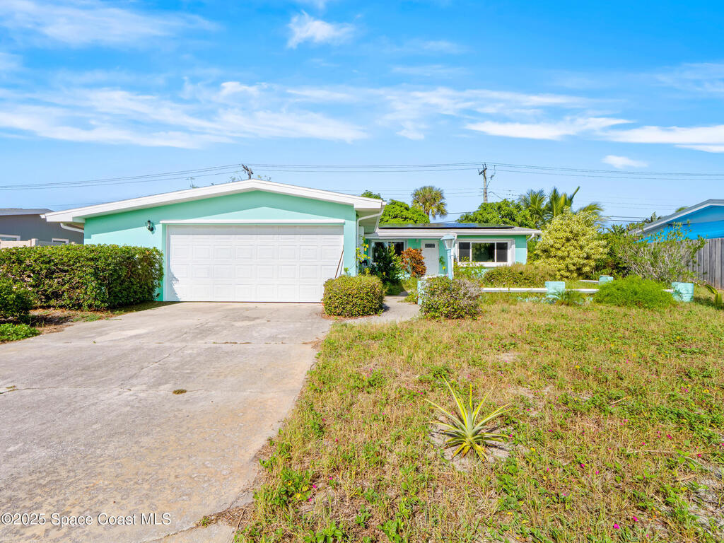 310 Carissa Drive, Satellite Beach, FL 32937